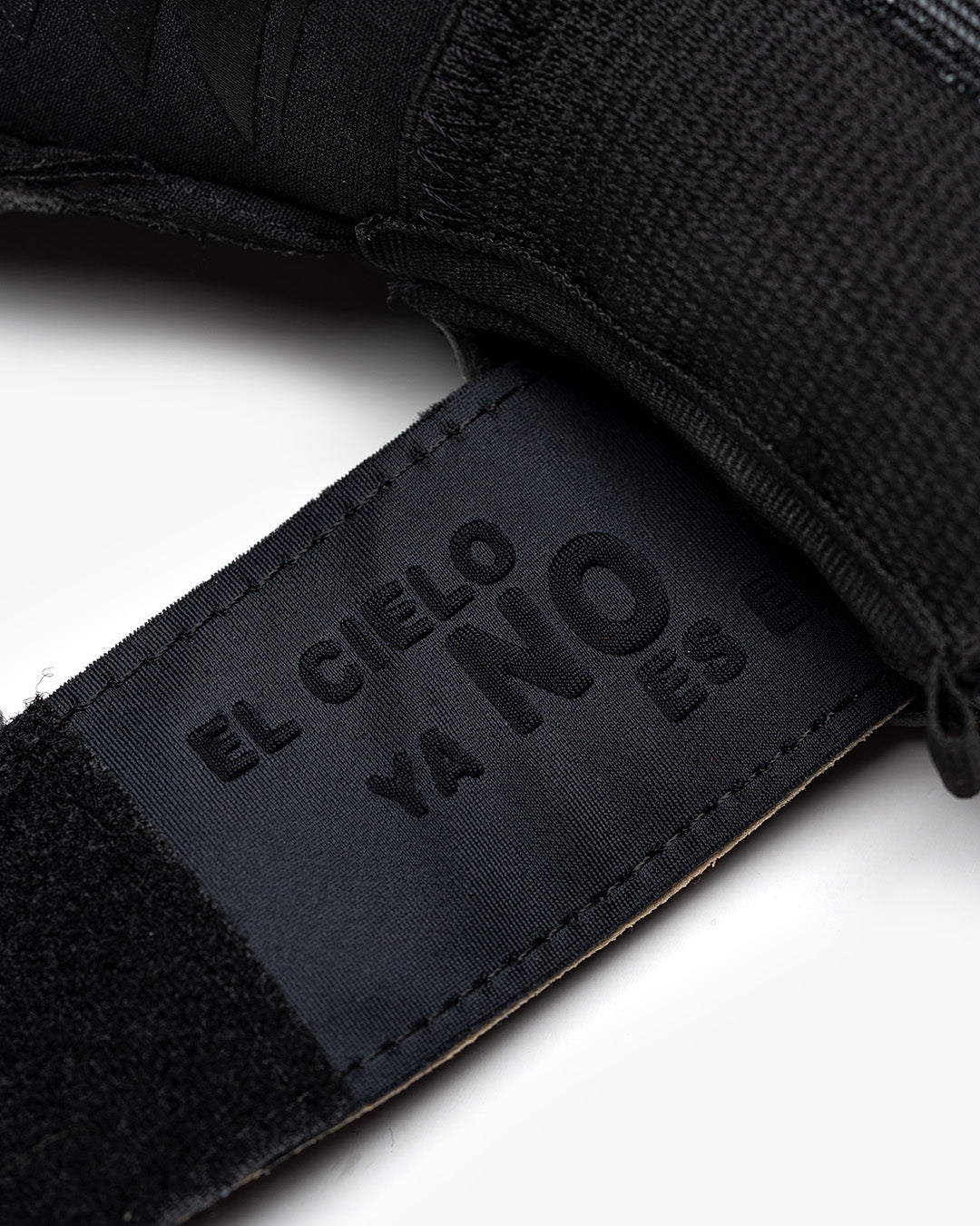 GUANTES SAMURAI ALL BLACK