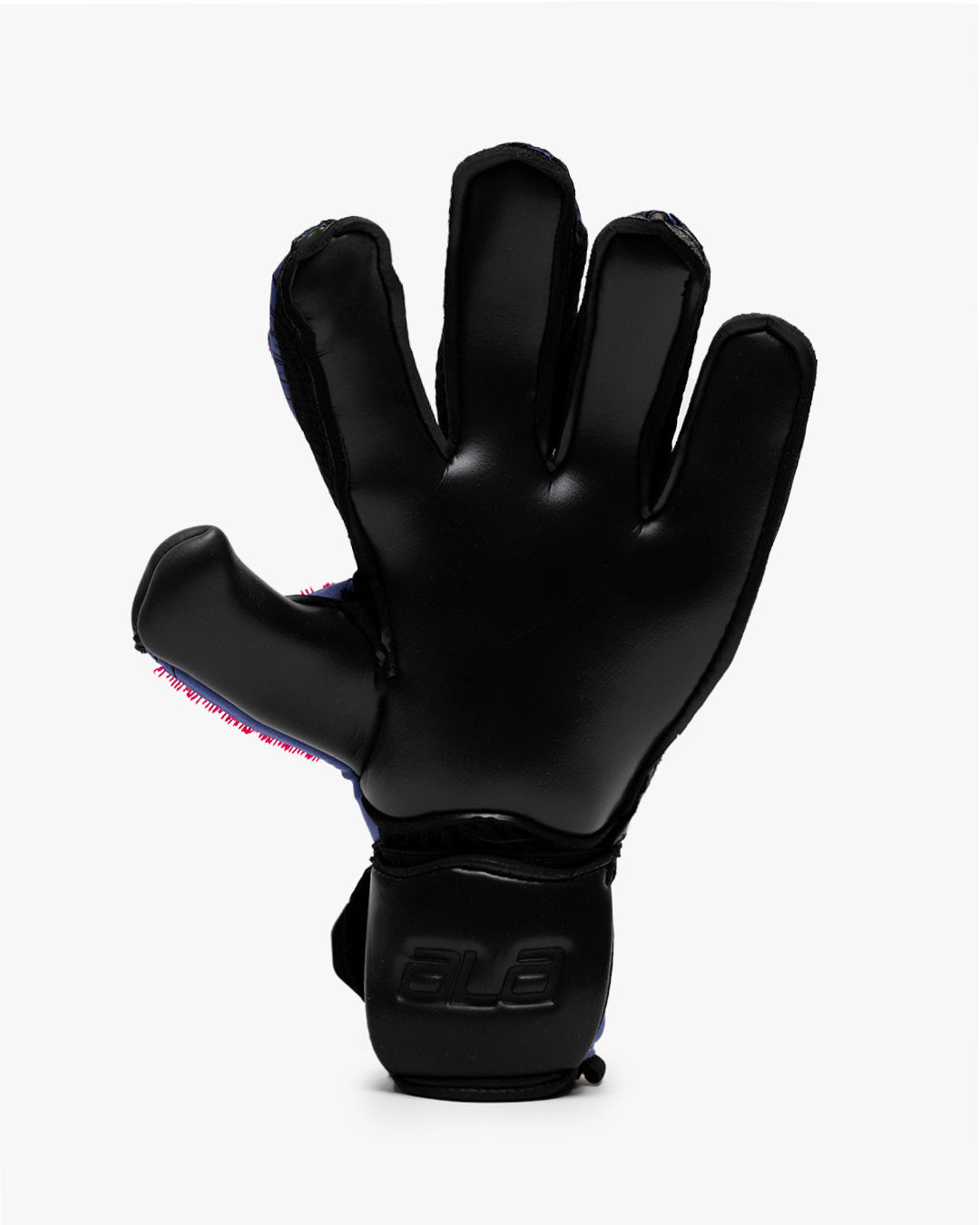 GUANTES GENEXIS MORADO-ROSA