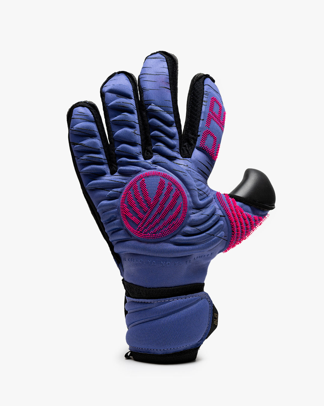 GUANTES GENEXIS MORADO-ROSA