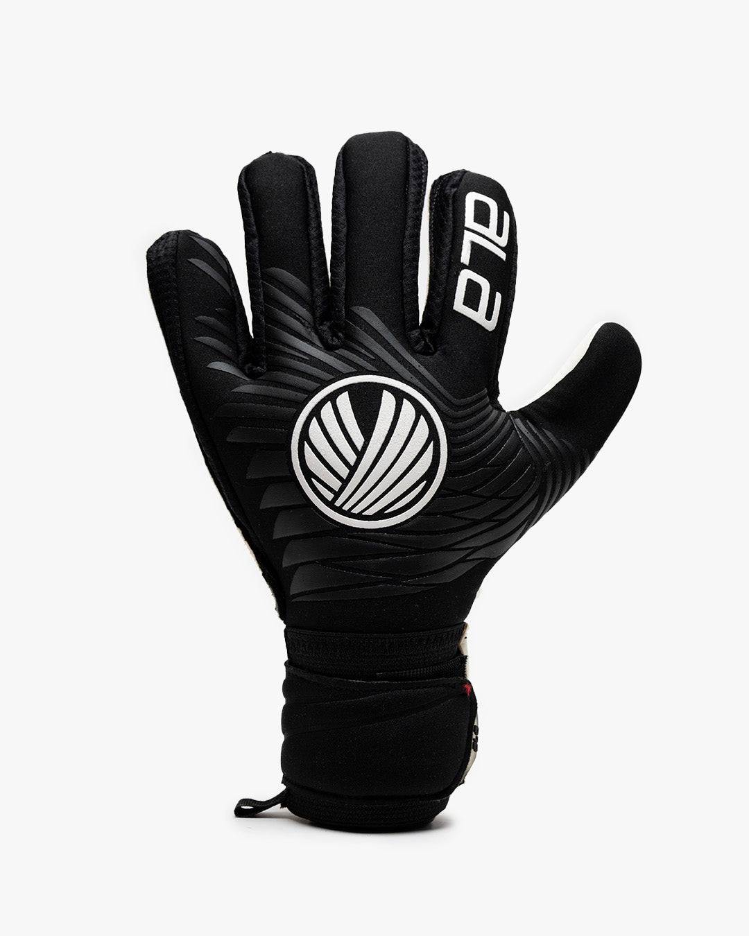 GUANTES SAMURAI BLACK AND WHITE