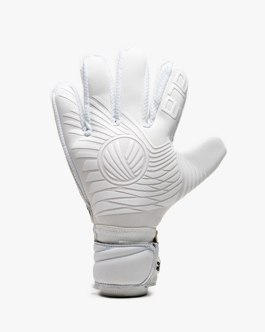 GUANTES SAMURAI ALL WHITE