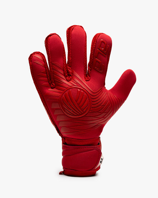 GUANTES SAMURAI ALL RED