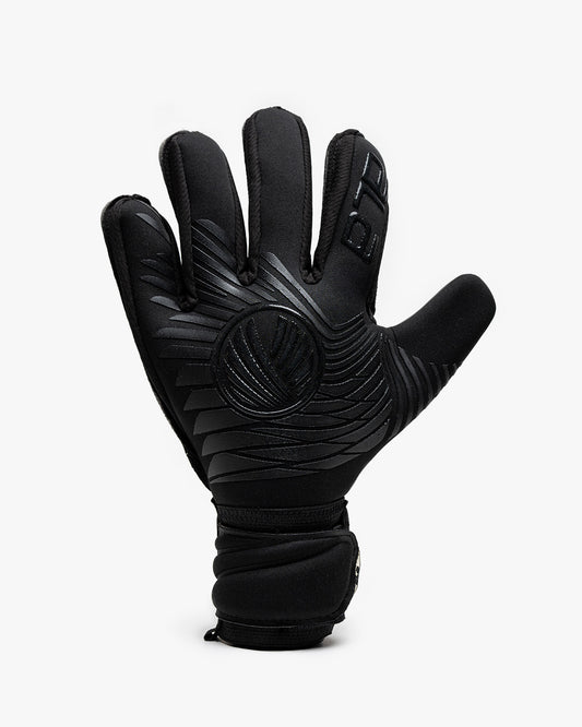 GUANTES SAMURAI ALL BLACK