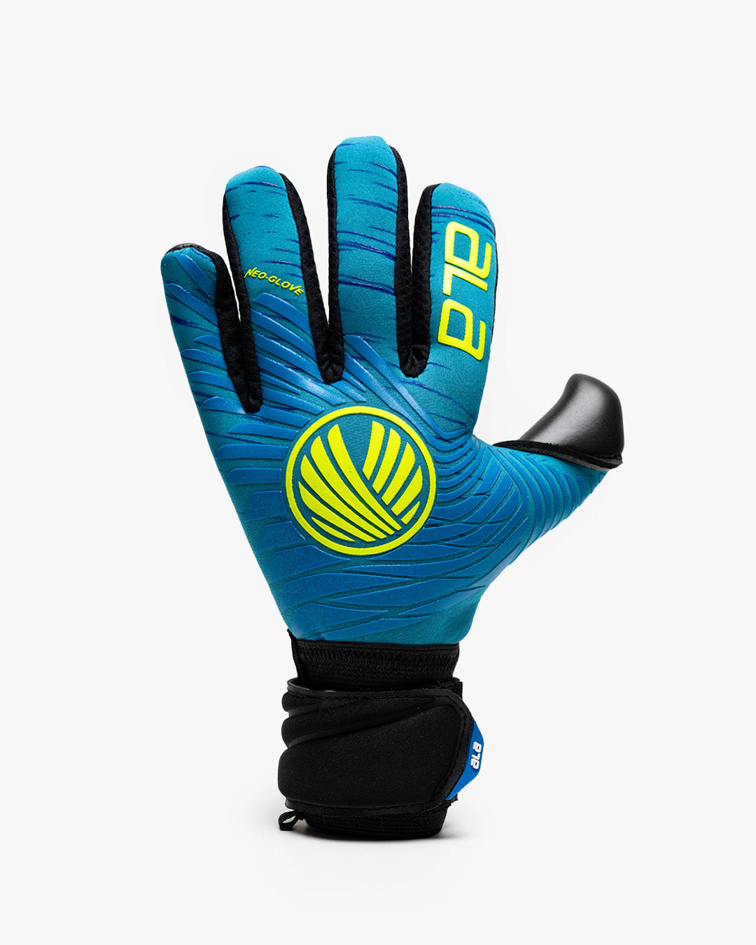 GUANTES NEO AZUL