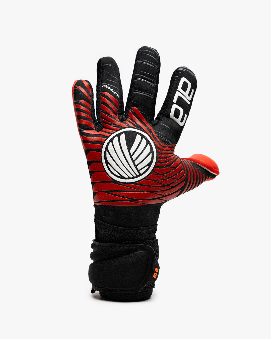 GUANTES NEO ROJO