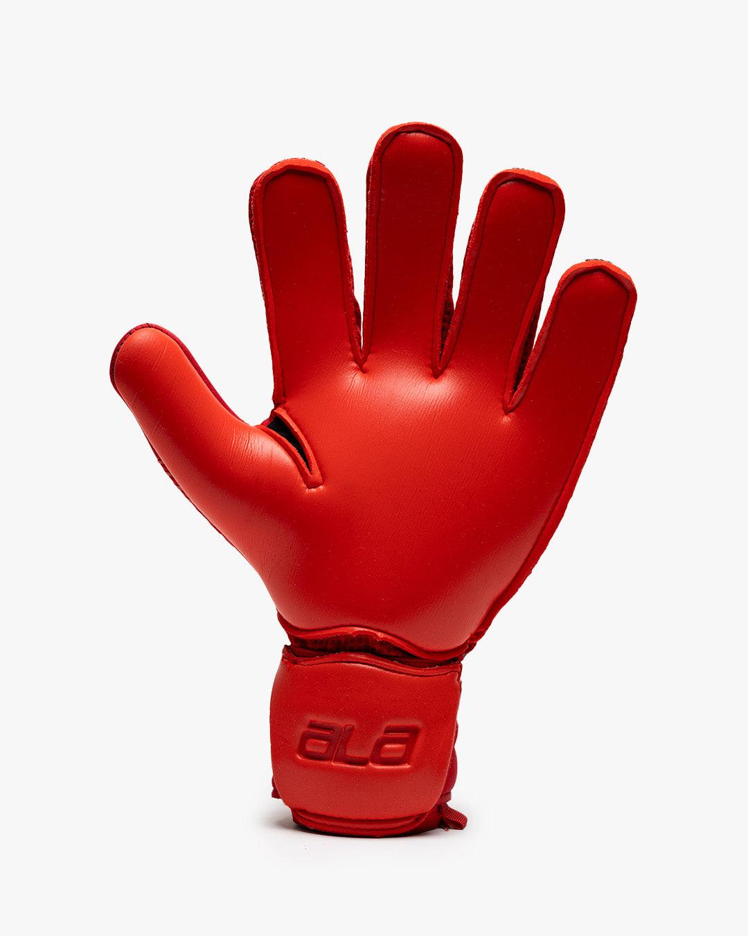 GUANTES SAMURAI ALL RED