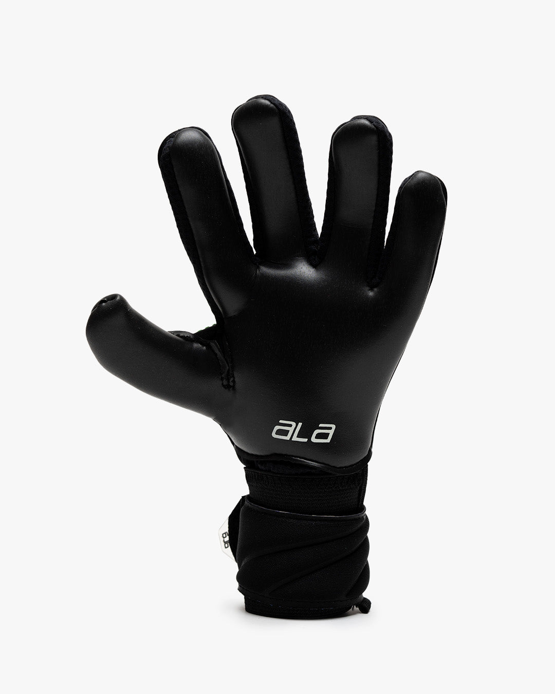 GUANTES NEO NEGRO VERDE