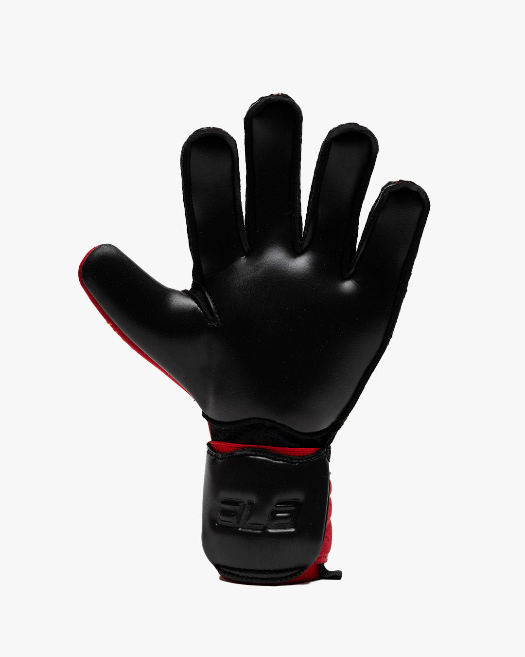 GUANTES SAMURAI RED OR BLACK