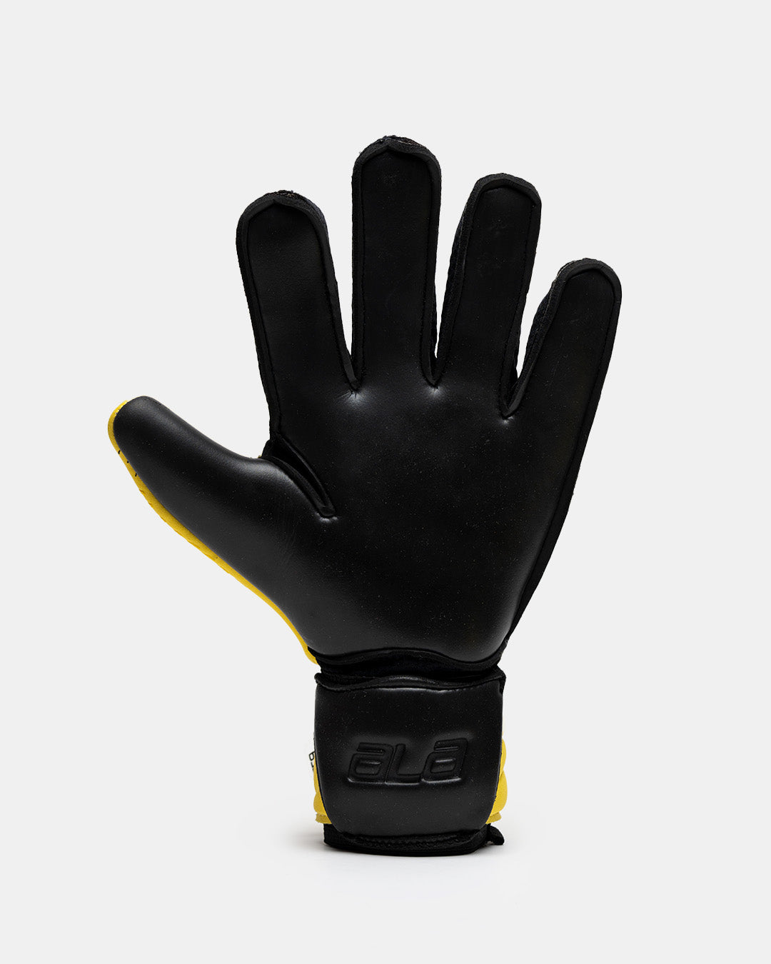 GUANTES SAMURAI YELLOW BLACK