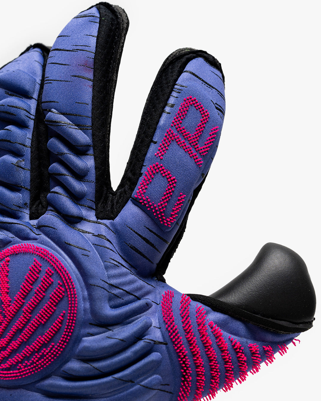 GUANTES GENEXIS MORADO-ROSA