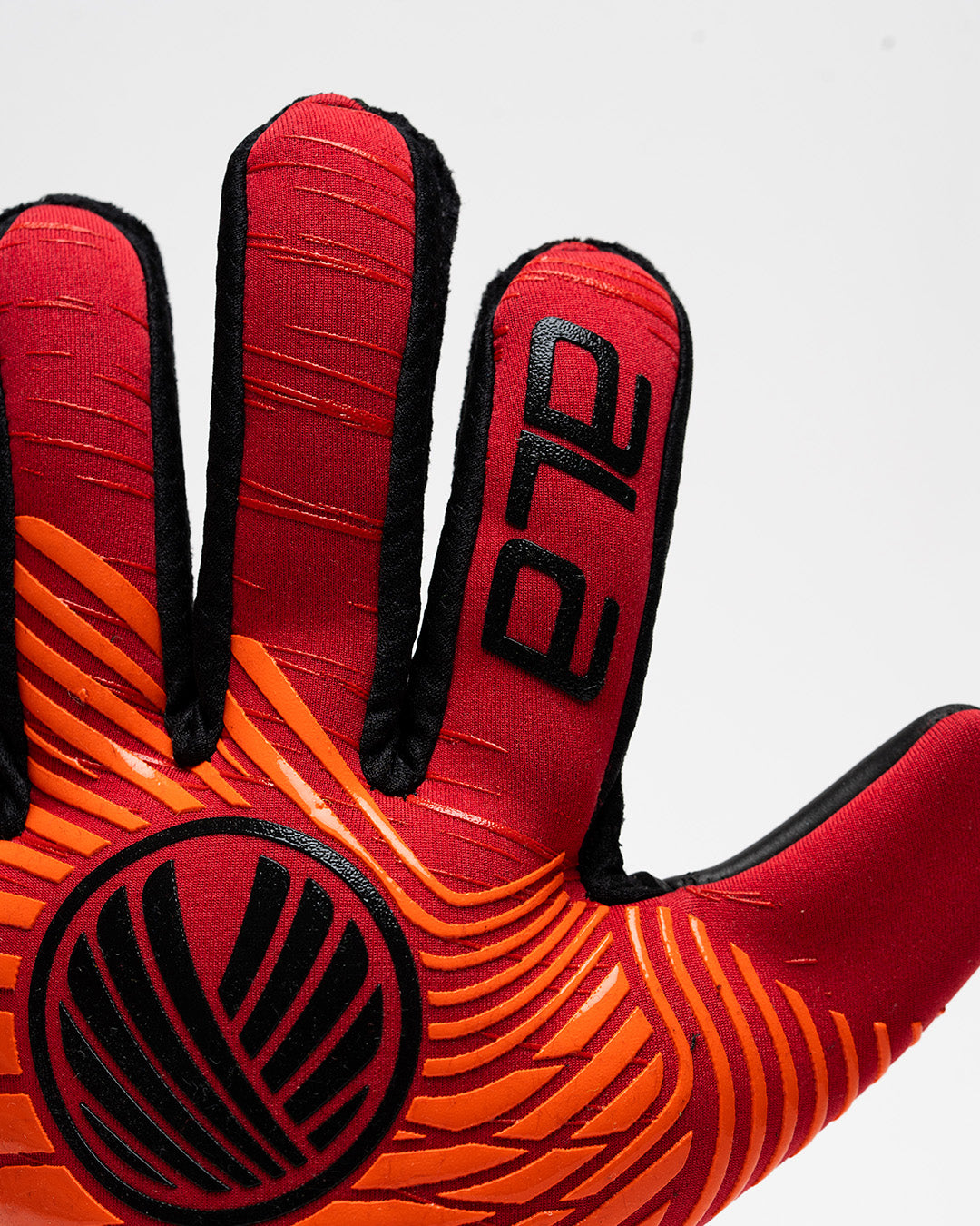 GUANTES SAMURAI RED OR BLACK