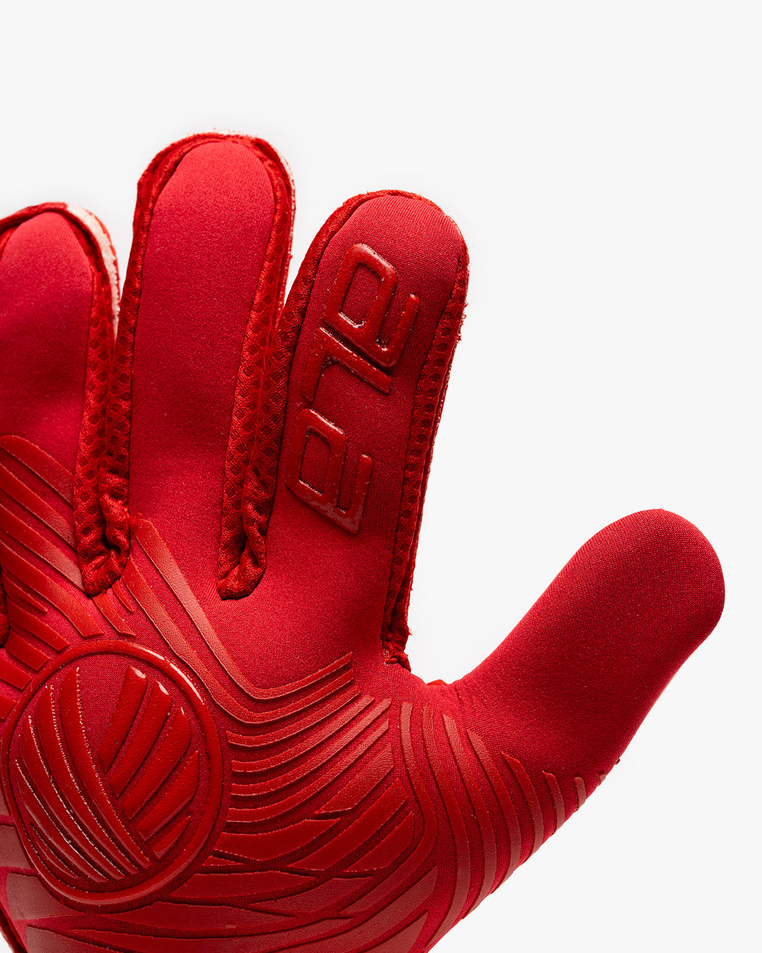 GUANTES SAMURAI ALL RED