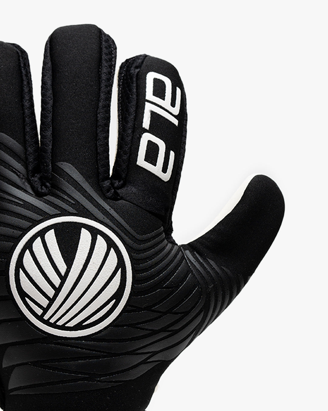 GUANTES SAMURAI BLACK AND WHITE