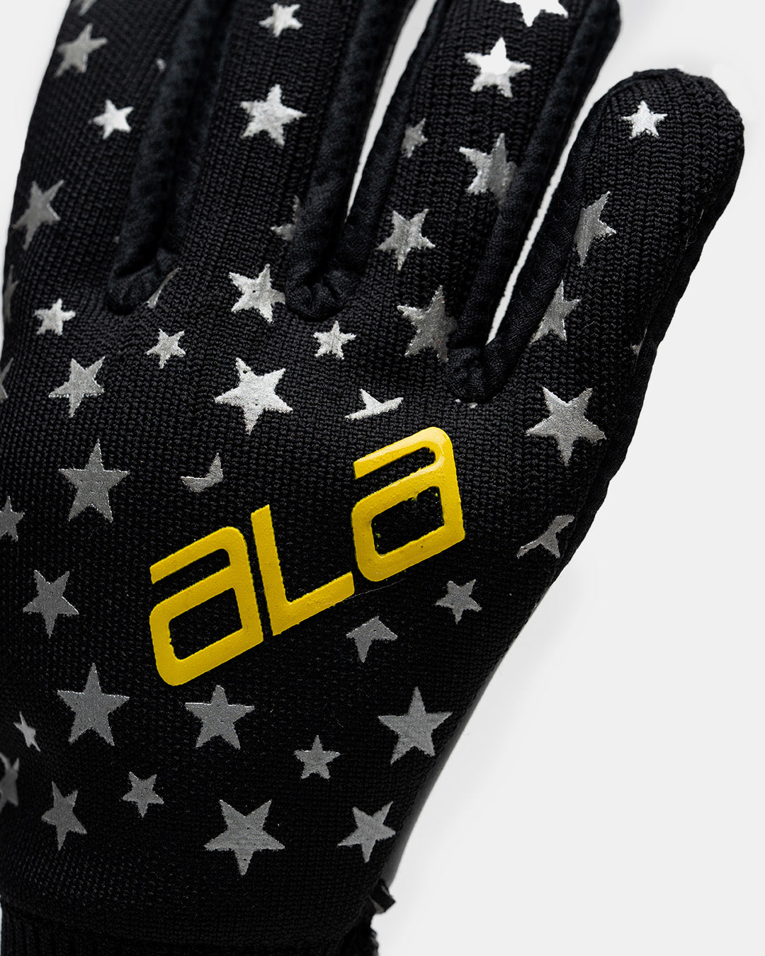 GUANTES STARS BLACK