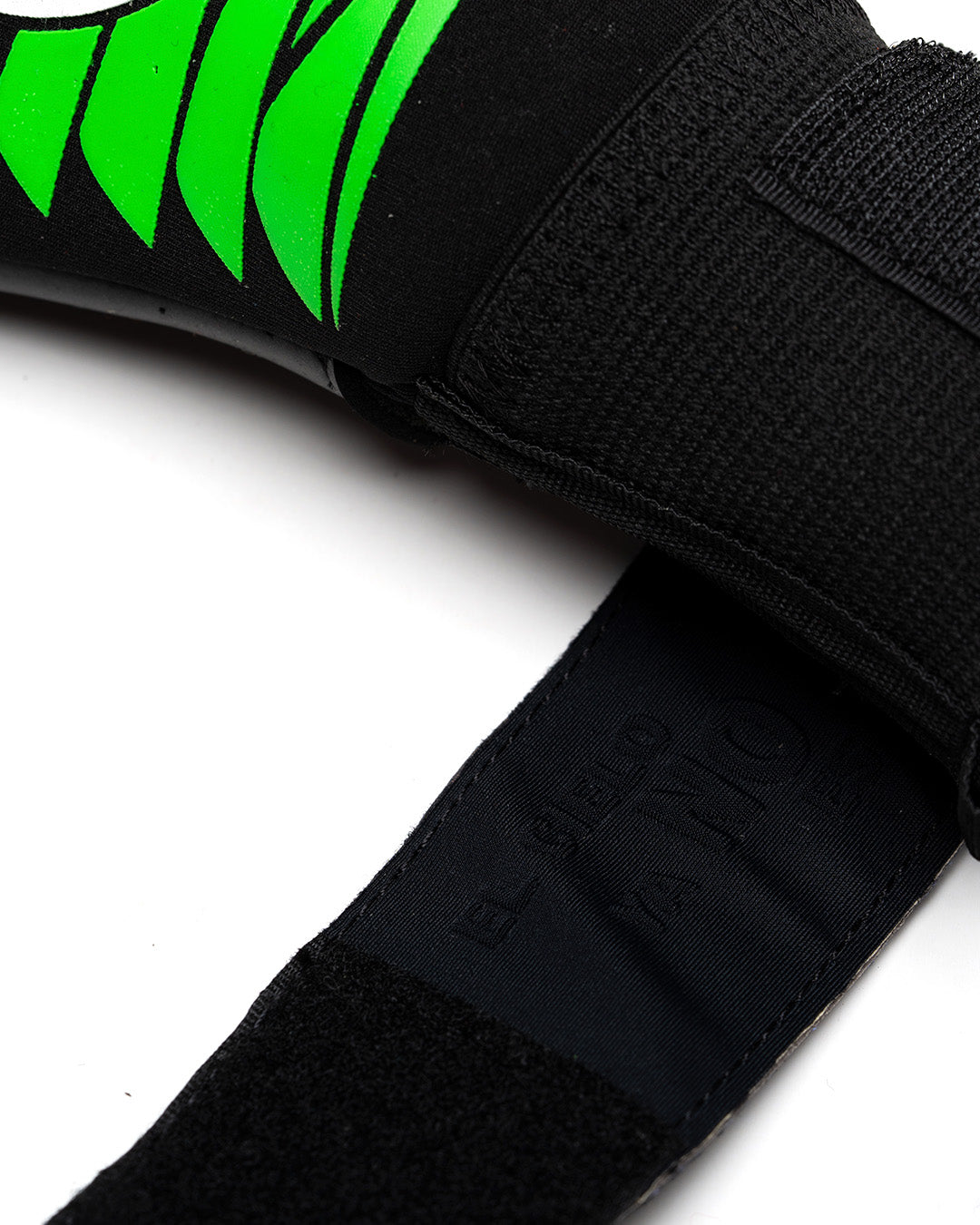 GUANTES NEO NEGRO VERDE