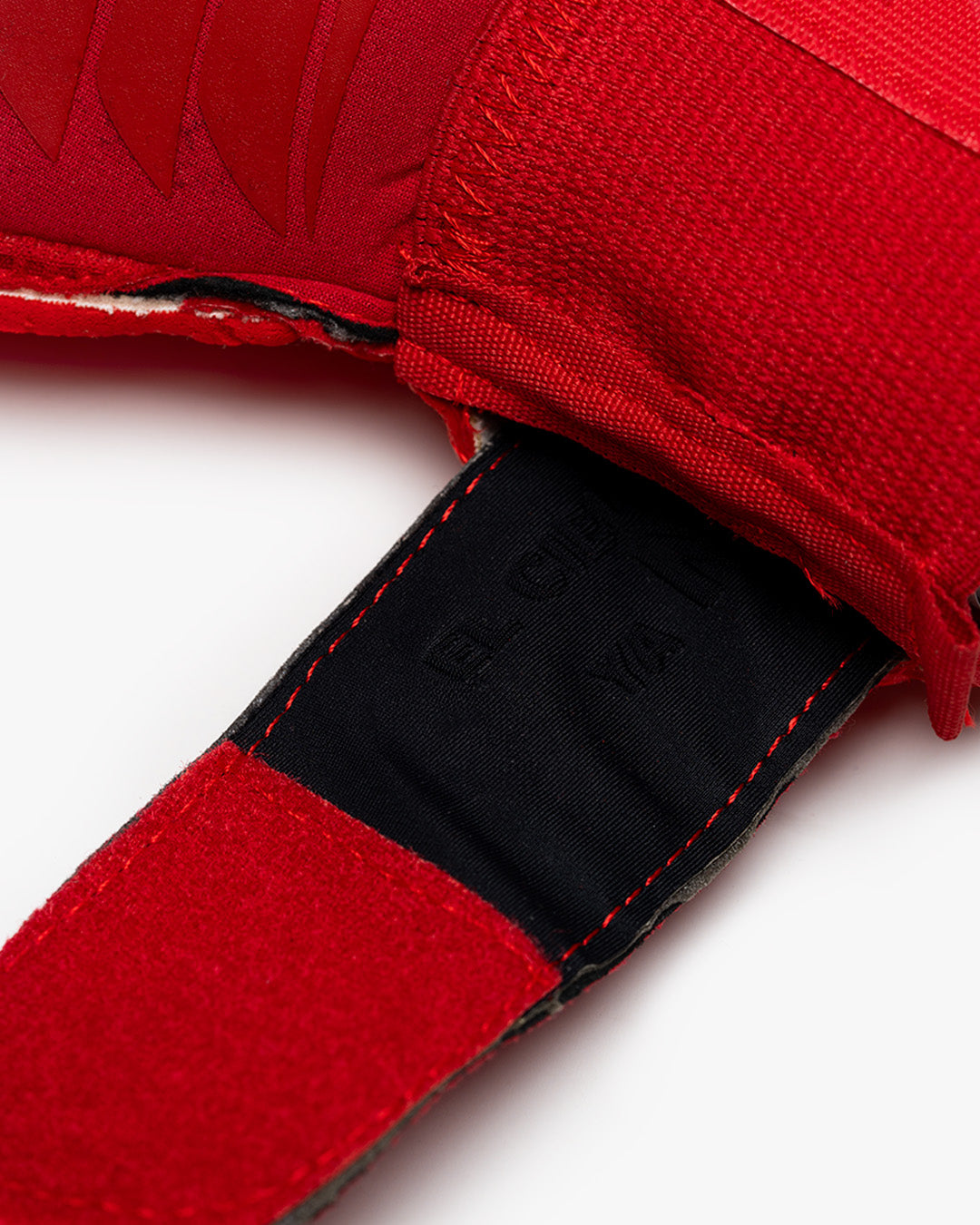 GUANTES SAMURAI ALL RED